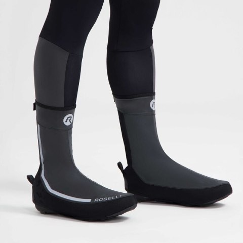 Rogelli pokrowce na buty ESSENTIALHIVIS czarne 40 Rogelli