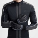Rogelli rękawiczki zimowe ESSENTIAL HIVIS cza L Rogelli