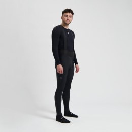Rogelli spodnie rowerowe SIGNATURE czarne 2XL Rogelli