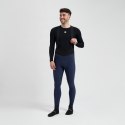 Rogelli spodnie rowerowe SIGNATURE niebieskie 2XL Rogelli