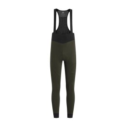 Rogelli spodnie rowerowe SIGNATURE zielone XL Rogelli