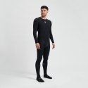 Rogelli spodnie rowerowe n/s MONO czarne 2XL Rogelli