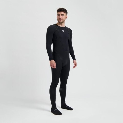 Rogelli spodnie rowerowe n/s MONO czarne 2XL Rogelli