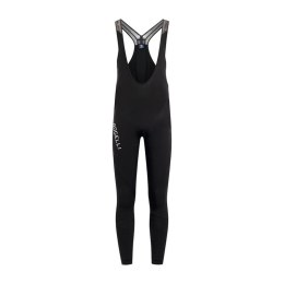 Rogelli spodnie rowerowe n/s MONO czarne M Rogelli