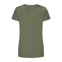 Rogelli t-shirt damski GRAPHIC zielony L Rogelli