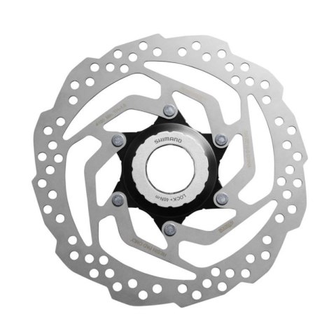 SHIMANO Tarcza hamulca 160mm center lock Shimano