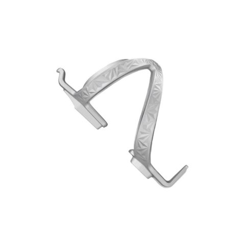 SUPACAZ koszyk FLY POLY Gun Metal Supacaz