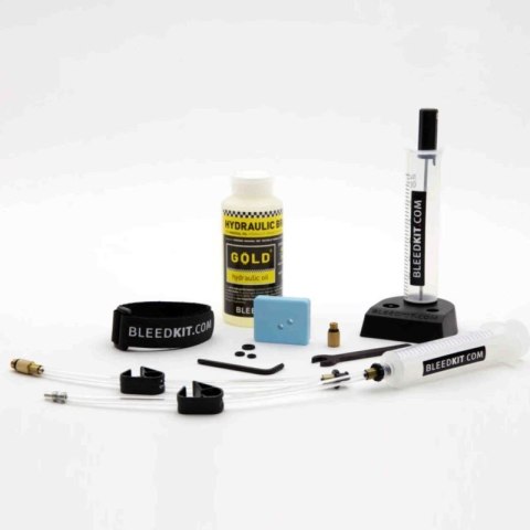 Zestaw do odpowietrzania PREMIUM GOLD TRP