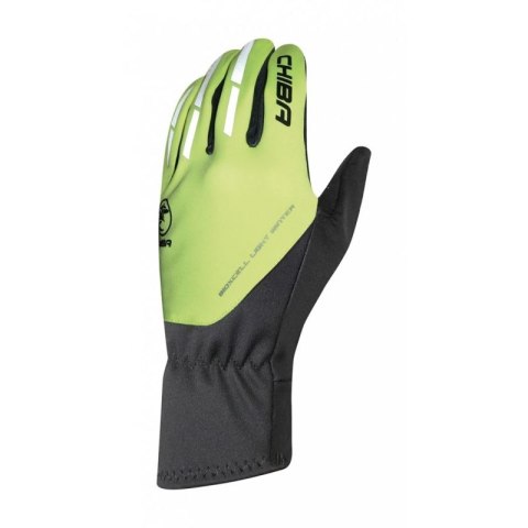 CHIBA Rękawiczki BIOXCELL LIGHT WINTER żółte XL CHIBA