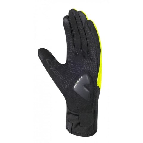 CHIBA Rękawiczki BIOXCELL LIGHT WINTER żółte XXL CHIBA