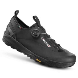 CRONO buty SPD CG-2-22 czarne 45 Kompozyt Crono