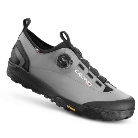 CRONO buty SPD CG-2-22 szare 41 Kompozyt Crono