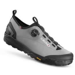 CRONO buty SPD CG-2-22 szare 43 Kompozyt Crono