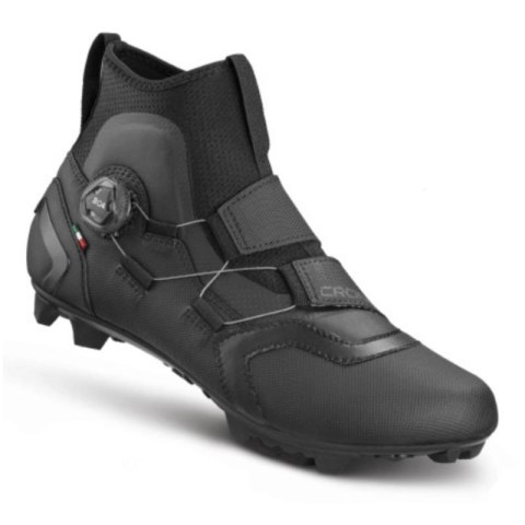 CRONO buty zimowe MTB CW-1SW-22 czarne 42 nylon Crono