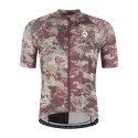 Rogelli koszulka ESSENTIAL GRAPHIC II sza/cze 5XL Rogelli