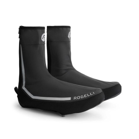 Rogelli pokrowce na buty ESSENTIALHIVIS czarne 48 Rogelli