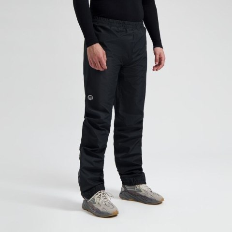 Rogelli spodnie na deszcz unisex CORE czarne M Rogelli