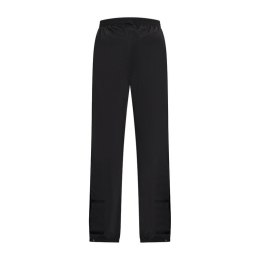 Rogelli spodnie na deszcz unisex CORE czarne S Rogelli