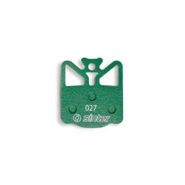 SINTER okładziny hamulcowe CAMPAGNOLO GREEN SINTER