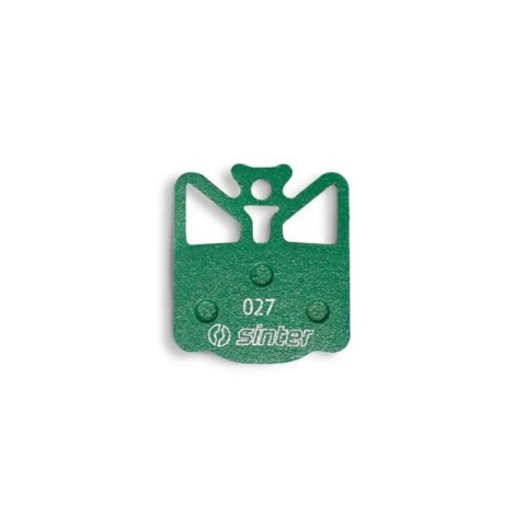 SINTER okładziny hamulcowe CAMPAGNOLO GREEN SINTER