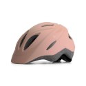 Rogelli kask dziecięcy START pasetl pink M 52-56cm Rogelli