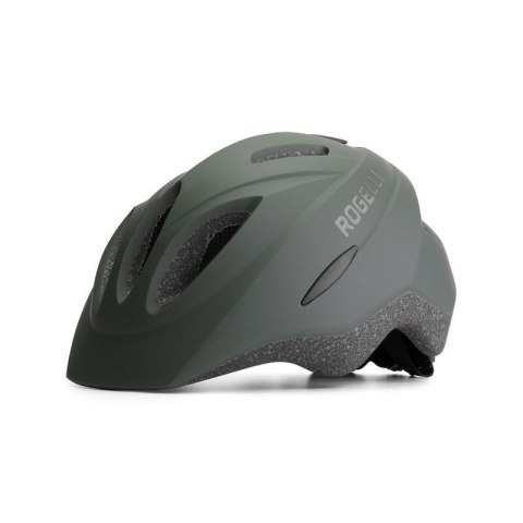 Rogelli kask dziecięcy START zielony M 52-56cm Rogelli