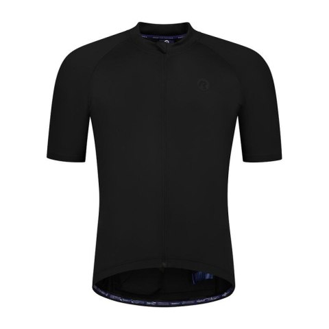 Rogelli koszulka ESSENTIAL II czarna 2XL Rogelli