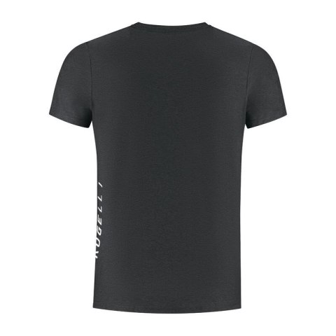 Rogelli koszulka do biegania ESSENTIAL czarna S Rogelli