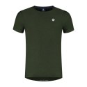 Rogelli koszulka do biegania ESSENTIAL green M Rogelli