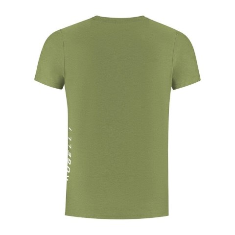 Rogelli koszulka do biegania ESSENTIAL zielona 2XL Rogelli