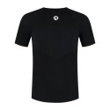 Rogelli koszulka s/s CORE II 2 pack czarna 2XL/3XL Rogelli