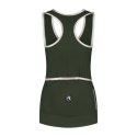Rogelli top damski Abbey zielony XL Rogelli