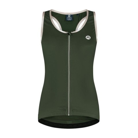 Rogelli top damski Abbey zielony M Rogelli