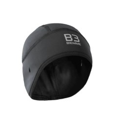 Biemme Czapka pod kask czarna Biemme