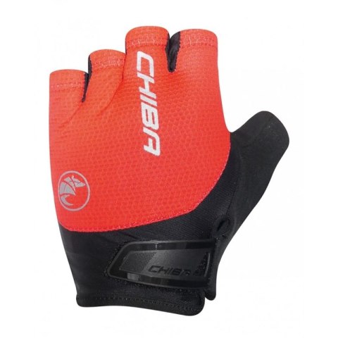 CHIBA rękawiczki GEL AIR czerwone XL CHIBA