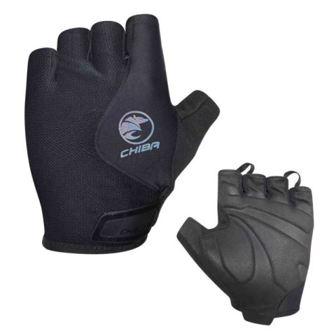 CHIBA rękawiczki LADY AIR PLUS czarne M CHIBA