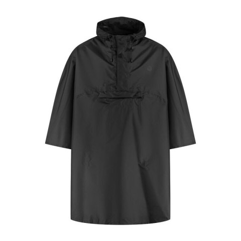 Rogelli Commuter Regenponcho CORE czarne Rogelli