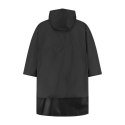 Rogelli Commuter Regenponcho CORE czarne Rogelli