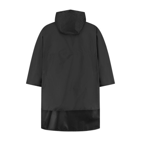 Rogelli Commuter Regenponcho CORE czarne Rogelli