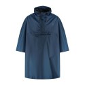 Rogelli Commuter Regenponcho CORE niebieskie Rogelli