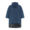 Rogelli Commuter Regenponcho CORE niebieskie Rogelli