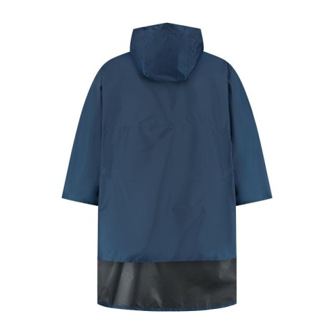 Rogelli Commuter Regenponcho CORE niebieskie Rogelli