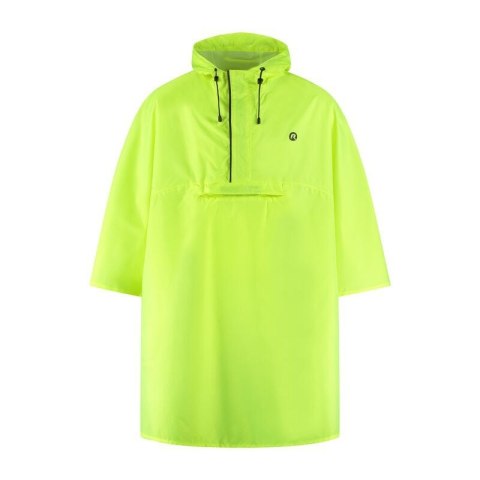 Rogelli Commuter Regenponcho CORE żółte Rogelli