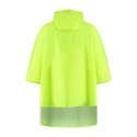 Rogelli Commuter Regenponcho CORE żółte Rogelli
