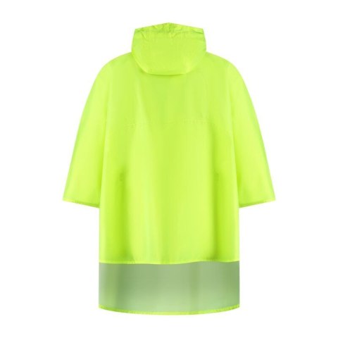 Rogelli Commuter Regenponcho CORE żółte Rogelli