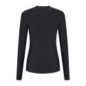 Rogelli T-shirt DR do biegania ESSENTIAL czarna L Rogelli