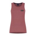 Rogelli bezrękawnik damski d/b DISTANCE bordow 2XL Rogelli