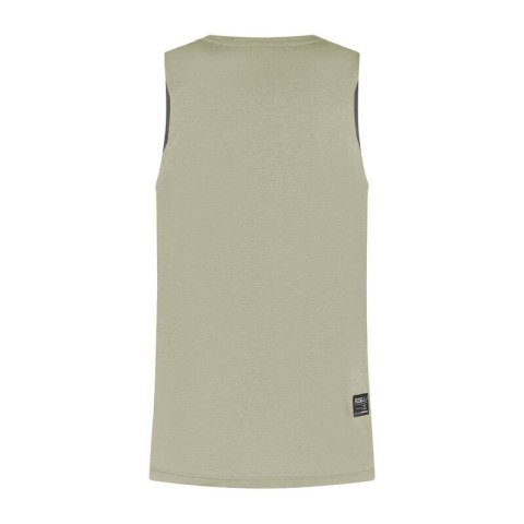 Rogelli bezrękawnik do biegania DISTANCE szary 2XL Rogelli