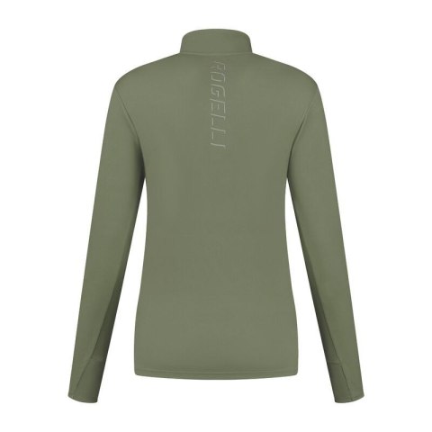 Rogelli bluza do biegania CORE zielona 2XL Rogelli