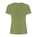 Rogelli koszulka damska d/b ESSENTIAL zielona 2XL Rogelli